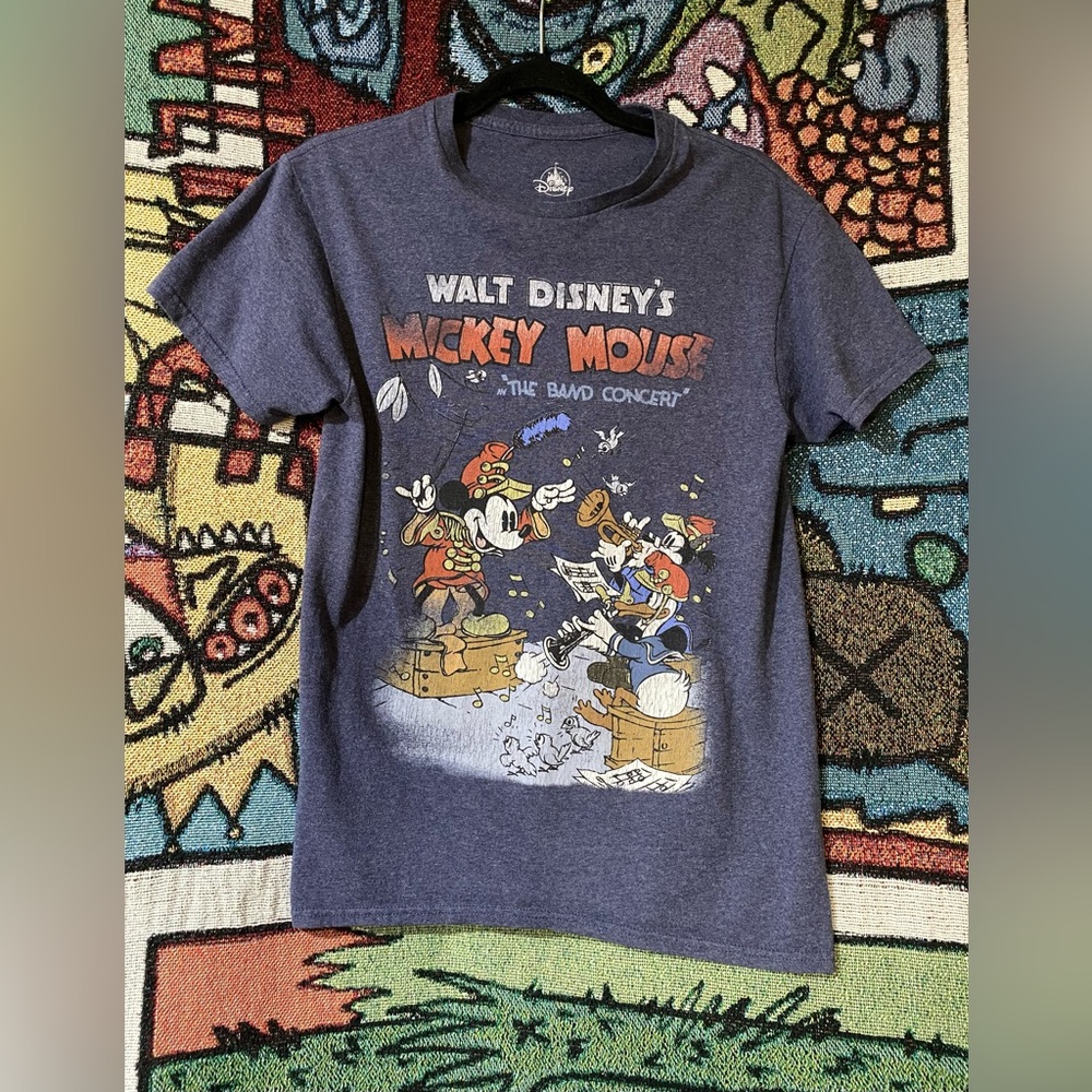 MICKEY MOUSE BAND